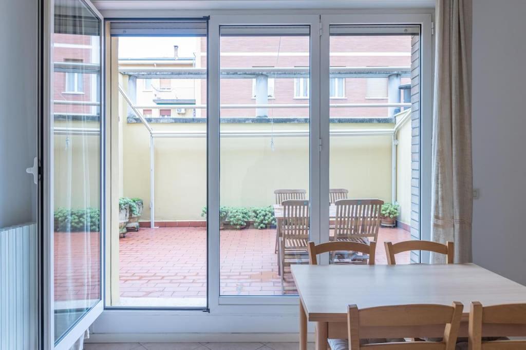 Tiarini 14 Apartment Bologna Exterior photo